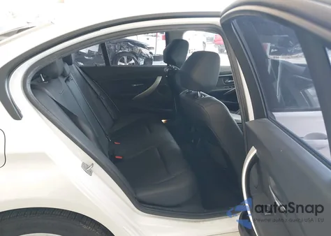 2018 BMW 320I from USA, damaged, VIN WBA8A9C57JK623128